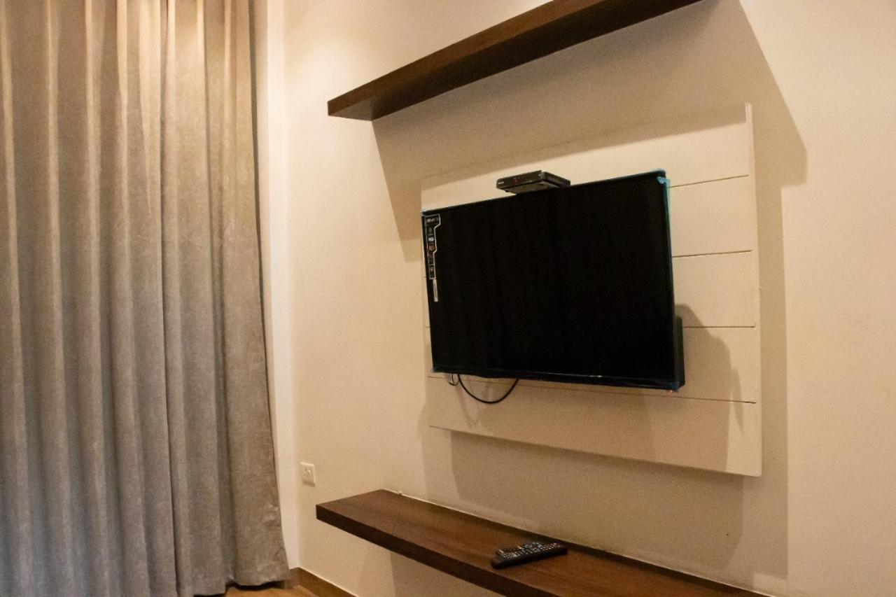 Sourav Park Inn Agra  Exterior foto