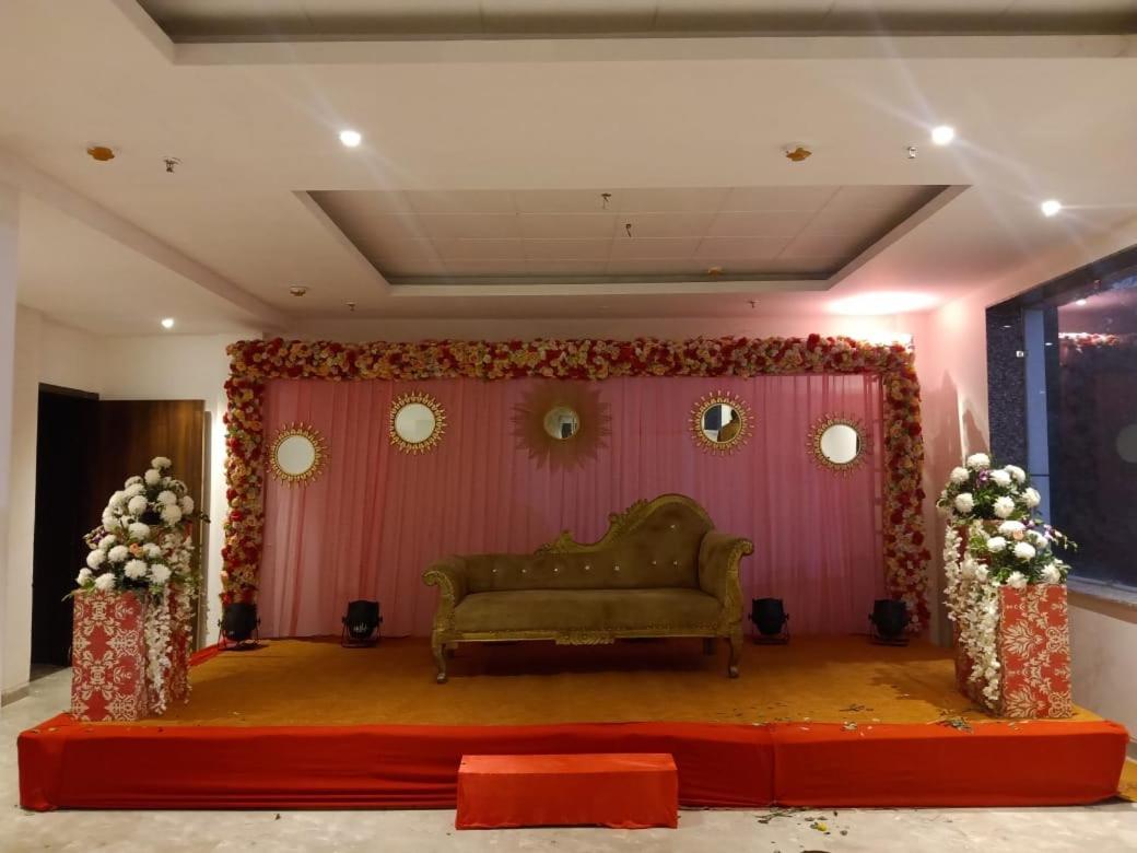 Sourav Park Inn Agra  Exterior foto
